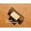 ROLEX MAILLON OR 18Kt AVEC VIS PRESIDENT DAYDATE BRACELET BLINDE OYSTER 16mm pour ref 118208, 118238