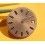 ROLEX LADIES OYSTER PERPETUAL DATE 69173 BRONZE DIAL Ø20mm