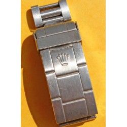 RARE ROLEX NOS 1985 BUCKLE, CLASP DEPLOYANT SUBMARINER 93150 WATCH BRACELET 5512, 5513, 1680, 1665, 16660, 14060, 16800 J5 code