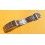 RARE ROLEX NOS 1983 BUCKLE, CLASP DEPLOYANT SUBMARINER 93150 WATCH BRACELET 5512, 5513, 1680, 1665, 16660, 14060, 16800 H code