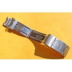 RARE ROLEX NOS 1985 BUCKLE, CLASP DEPLOYANT SUBMARINER 93150 WATCH BRACELET 5512, 5513, 1680, 1665, 16660, 14060, 16800 J5 code