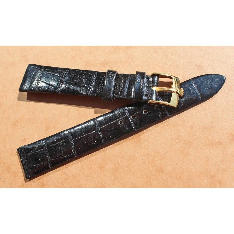 ROLEX尾錠 16mm GENUINE CROCODILEベルト19mm ROLEX尾錠 16mm GENUINE CROCODILEベルト19mm ロレックス 尾錠