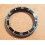 ?RARE ROLEX 1665 LUNETTE BEZEL INSERT FAT FONT VINTAGE MONTRE SEA-DWELLER, DOUBLE ROUGE?