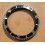 ?RARE ROLEX 1665 LUNETTE BEZEL INSERT FAT FONT VINTAGE MONTRE SEA-DWELLER, DOUBLE ROUGE?
