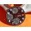 Superbe cadran montres Tudor Prince Chronograph Steel 40mm ref 79280 couleur noire Ø29mm