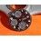 Superbe cadran montres Tudor Prince Chronograph Steel 40mm ref 79280 couleur noire Ø29mm