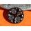 Superbe cadran montres Tudor Prince Chronograph Steel 40mm ref 79280 couleur noire Ø29mm