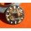 Rolex Original GMT 1675 montre Vintage cadran tritium patiné matte Cal 1575, 1565 automatique
