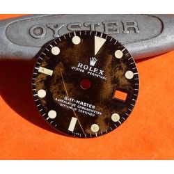 Original Vintage 1675 Tritium Rolex Oyster Perpetual GMT Master "Matte" Dial watch Cal 1565, 1575