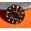 Rolex Original GMT 1675 montre Vintage cadran tritium patiné matte Cal 1575, 1565 automatique