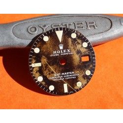 Original Vintage 1675 Tritium Rolex Oyster Perpetual GMT Master "Matte" Dial watch Cal 1565, 1575