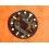 Rolex artistical Vintage 1675 Tritium Oyster Perpetual GMT Master "Matte" Dial watch Cal 1565, 1575
