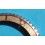 ?RARE ROLEX SUBMARINER TROPICAL VINTAGE FAT FONT BEZEL INSERT LUNETTE 5512, 5513, 1680, 1680/8 Mk II?