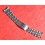 Rare Tudor jubilee bracelet 20mm ref 62490 / 632, stainless steel CHRONOGRAPH, TIGER ref 79260, 79160, 79270, 79170