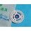 ROLEX DISQUE DATEUR COULEUR BLANC CALIBRE AUTO 2135 ref 2135-6900-2