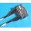 BOUCLE DEPLOYANTE MONTRES BREITLING 1884 ACIER BROSSE FERMOIR 20mm BRACELET EMBOUTS 22mm