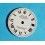ROLEX ROMANS WHITE DIAL LADIES OYSTER PERPETUAL DATEJUST WATCH 69173, 69163, 69178 DIAL Ø20mm