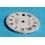 ROLEX ROMANS WHITE DIAL LADIES OYSTER PERPETUAL DATEJUST WATCH 69173, 69163, 69178 DIAL Ø20mm