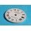 ROLEX ROMANS WHITE DIAL LADIES OYSTER PERPETUAL DATEJUST WATCH 69173, 69163, 69178 DIAL Ø20mm