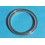 ?ROLEX ANNEAU DE VERRE & LUNETTE ACIER MONTRES SUBMARINER DATE 16800, 168000, 16610 RETAINING GLASS?