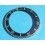 ROLEX LUNETTE DIRECTIONNELLE ACIER & INSERT TRITIUM MONTRES SUBMARINER DATE 16800, 168000, 16610