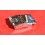BREITLING TOP COVER PART POLISHED FOLDING DEPLOYANT CLASP BUCKLE BRACELET WATCH S/S 20mm SSTEEL