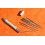 Tools watches Bergeon Cutting Broach Set Of 10 Repair & service watches