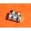 MAILLON BRACELET MONTRES TUDOR 20mm ref 62490 / 632 ACIER CHRONOGRAPH, TIGER ref 79260, 79160, 79270, 79170