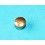 Jaeger Lecoultre gold embossed crown wind watch part Ø5mm
