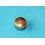 Jaeger Lecoultre gold embossed crown wind watch part Ø5mm