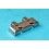 AUDEMARS PIGUET BRUSHED WATCH LINK BRACELET STAINLESS STEEL WRISTBAND 18mm LARGE