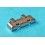AUDEMARS PIGUET BRUSHED WATCH LINK BRACELET STAINLESS STEEL WRISTBAND 18mm LARGE