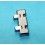 AUDEMARS PIGUET BRUSHED WATCH LINK BRACELET STAINLESS STEEL WRISTBAND 18mm LARGE
