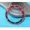 Tudor Purple Rare bezel insert watch Steel Prince Oysterdate Mini Sub 33mm Ref 73190