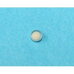 ☆★ ROLEX GENUINE VANILLA TRITIUM INSERT PEARL DOT 5513, 5512, 1680, 1665, 5508, 5510, 6538 RARE VINTAGE PART ☆★