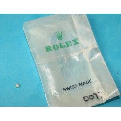 ☆★ ROLEX GENUINE VANILLA TRITIUM INSERT PEARL DOT 5513, 5512, 1680, 1665, 5508, 5510, 6538 RARE VINTAGE PART ☆★