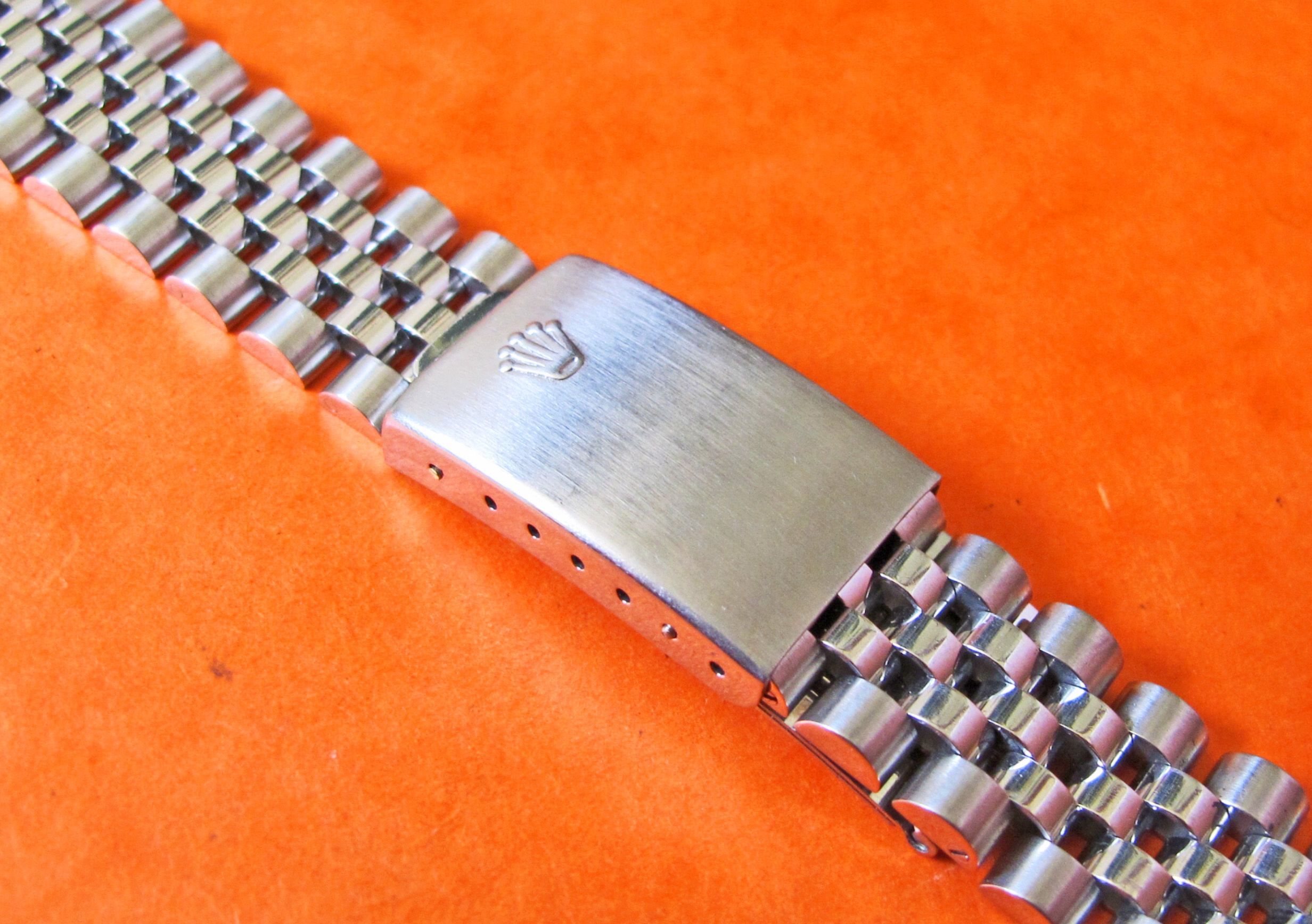 RARE BRACELET 19mm WATCH BAND OYSTER 