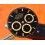 ROLEX MIGHTY 16523, 16528 18K BLACK & GOLD COSMOGRAPH DAYTONA WATCH DIAL EL PRIMERO ZENITH CAL 4030