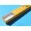 BREITLING OBLONG YELLOW STORAGE BOX WATCH DOCUMENTS, ACCESSORIES, GOODIES, BRACELETS PARTS