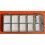 Panneau, Boite de rangements pour pièces & accessoires horlogers, outils de montres 