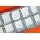 Panneau, Boite de rangements pour pièces & accessoires horlogers, outils de montres 