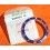 Mint Rolex 90's Dark Blue color Submariner Tutone 16803, 16613, 16808, 16618, Gold Watch Bezel Insert Part