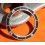 Blancpain rare vintage Fifty Fathoms LIP bezel insert Ø34mm, collectibles divers watches