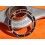 Blancpain Fifty Fathoms LIP Lunette graduée Ø34mm, bezel insert, montres anciennes de plongée