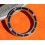 Blancpain rare vintage Fifty Fathoms LIP bezel insert Ø34mm, collectibles divers watches