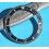 ROLEX ORIGINAL TUDOR BEZEL INSERT WATCH 5513, 1680, 5512, 5514, 5517, 7928, 79090, 7016 SUBMARINER DATE