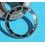 ROLEX, TUDOR SUBMARINER LUNETTE GRADUEE MONTRES 5513, 5512, 1680, 5514, 7016, 7021, 79090, 7928, 7924,  INSERT LUMINOVA