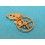 Rolex 2135 factory spare for service balance bridge Cal 2135 ref 2130-120, 2130-432 with spring hair watch