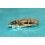 Rolex 2135 factory spare for service balance bridge Cal 2135 ref 2130-120, 2130-432 with spring hair watch