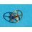 Authentic ROLEX wath part Second Wheel 2130, 2135 - Part 2130-360, Pre-owned fits on automatic calibers 2130, 2135